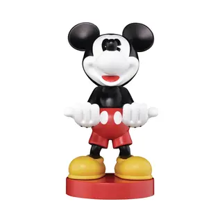 Exquisite Gaming Cable Guys Mickey Mouse Passieve houder Spelbesturingsapparaat, Mobiele telefoon/Smartphone Zwart, Rood, Wit, Geel