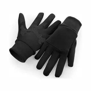 Beechfield B310 Softshell Sports Tech Gloves