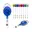 blauw