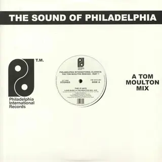 Zach Top Tom Moulton Remixes Part 1