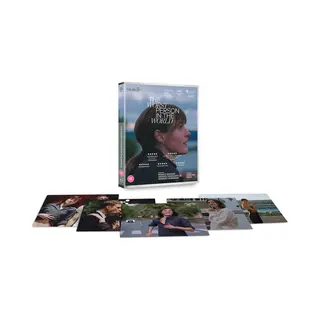 Mubi The Worst Person In The World [Blu-ray] [2022]