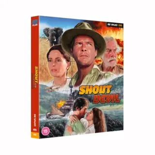 88 Films Shout At The Devil