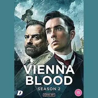 Dazzler Vienna Blood, Season 2