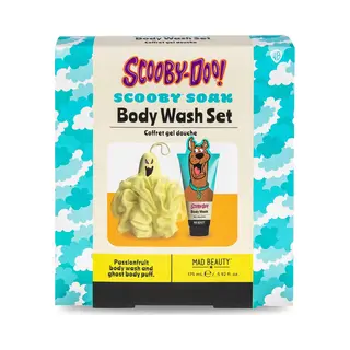 Mad Beauty Scooby Doo Douchegel Set