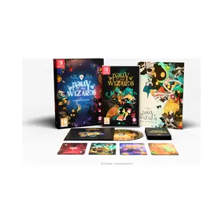 Numskull Games Folly of the Wizards Verzamel Nintendo Switch