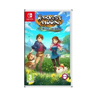 Mindscape Harvest Moon, The Winds Of Anthos - Nintendo Switch