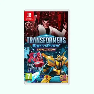 Bandai Namco Transformers, Earth Spark - Expeditie (Switch)