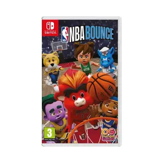 Outright Games Nba Bounce Standaard Nintendo Switch