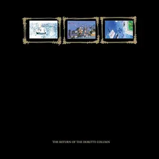 London Records The Return Of The Durutti Column [Vinyl]