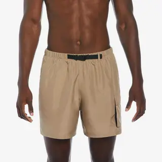 Nike Swim Voyage Short, Khaki, NESSE469-232, Maat S