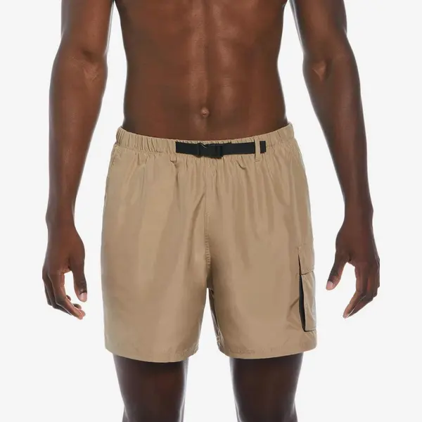 Nike Swim Voyage Short, Khaki, NESSE469-232, Maat S thumbnail