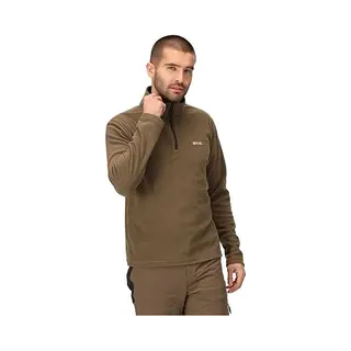 Regatta Mens Thompson Fleece Anti-Pill Midlayer Top