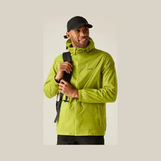 Regatta Printd Pack It Herren Shell Jacket