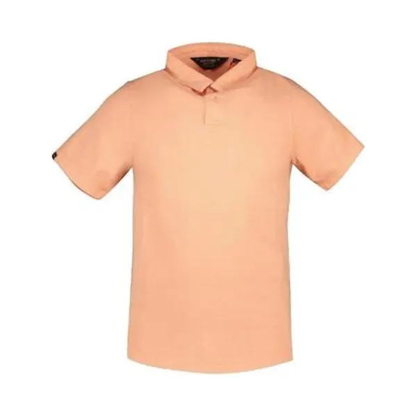 Superdry, Herren, Shirts, Polohemd Aus Jersey, Pink, (S) thumbnail