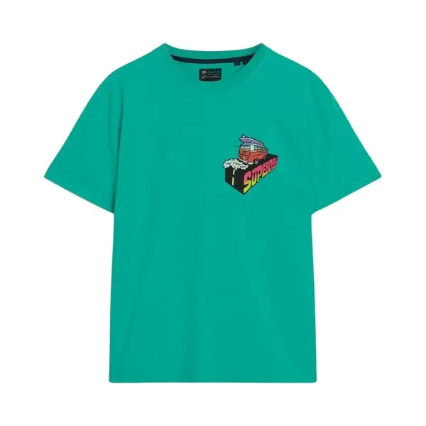 T-Shirt Superdry Travel thumbnail