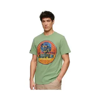 T-Shirt Superdry Gasoline Workwear