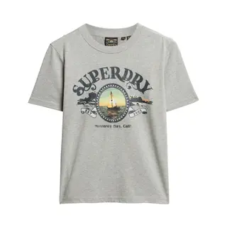 T-Shirt Superdry Travel Souvenir