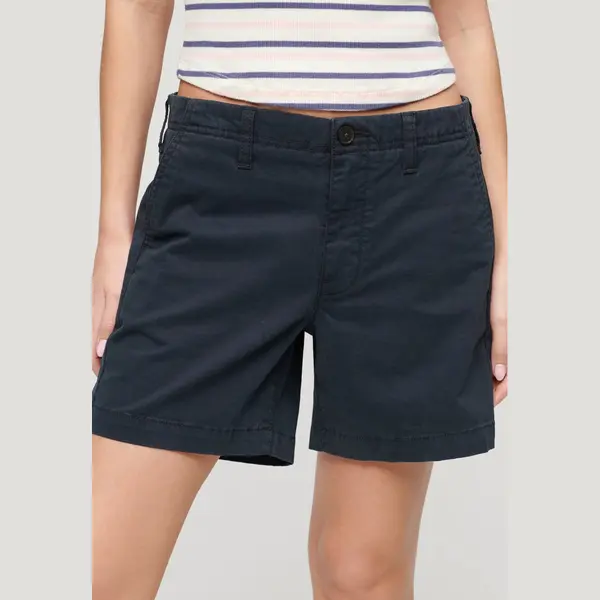 Chino Shorts Für Damen Superdry thumbnail