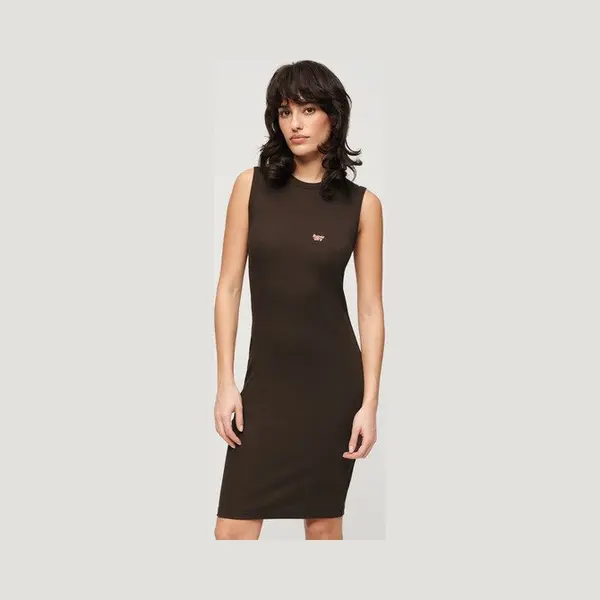 Eng Anliegendes Kleid Für Frauen Superdry thumbnail
