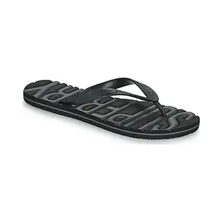 Superdry, Herren, Flip-Flops, Vegane Vintage Flip-Flops, Schwarz, (40, 41, 42, 43, 44, 45, 46, 47)