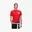 ferra red marl