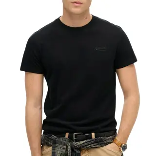 Superdry Vintage Logo Shirt Heren - Maat L