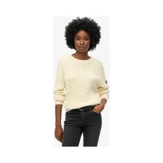 Superdry Strickpullover "Slouchy Cable Knit"