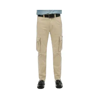 Superdry, Herren, Hosen, Core Cargohosen, Beige, (W31/L32)