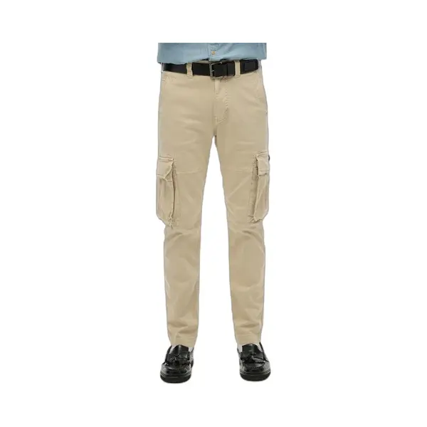Superdry, Herren, Hosen, Core Cargohosen, Beige, (W31/L32) thumbnail