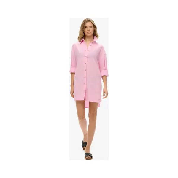 Hemdkleid Damen Superdry thumbnail