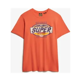 T-Shirt Superdry Gasoline Graphic Relaxed