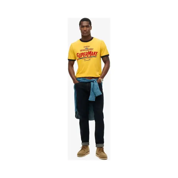 T-Shirt Superdry Modern Industry thumbnail