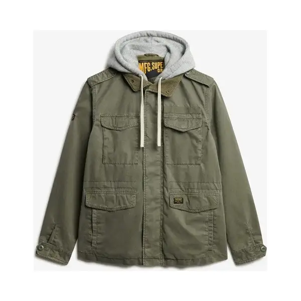Kapuzenjacke Superdry Rookie Field thumbnail