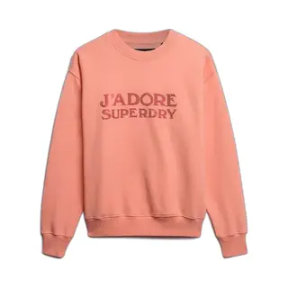 Sweatshirt Damen Superdry Sport Luxe