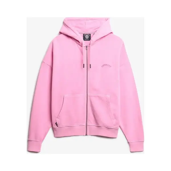 Kapuzenjacke Superdry Logo Essential thumbnail