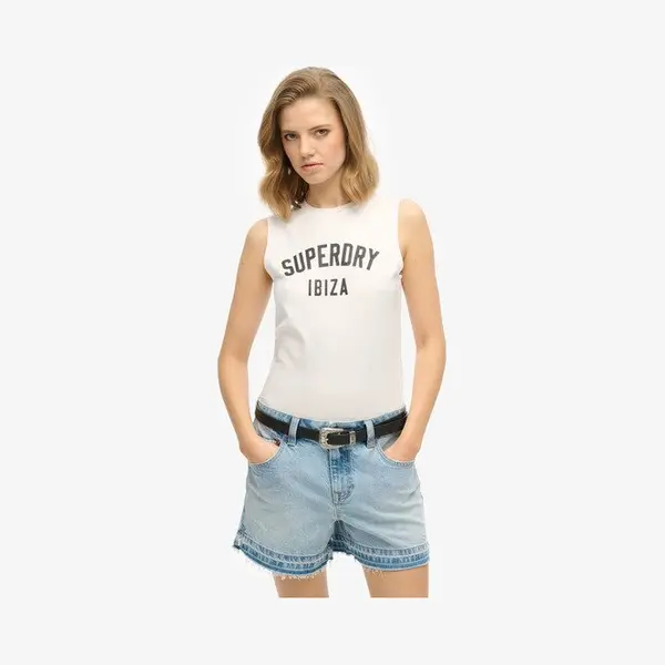 Damen-Top Superdry thumbnail