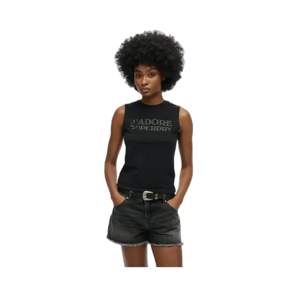 Damen-Top Superdry Luxe thumbnail