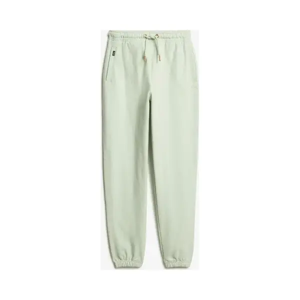 Superdry, Damen, Hosen, Athletic Essentials Jogginghose Mit Logo, Grün, (L) thumbnail