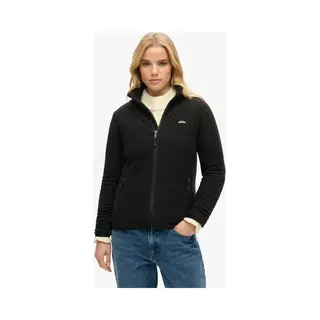 Fleece Mit Reißverschluss Damen Superdry