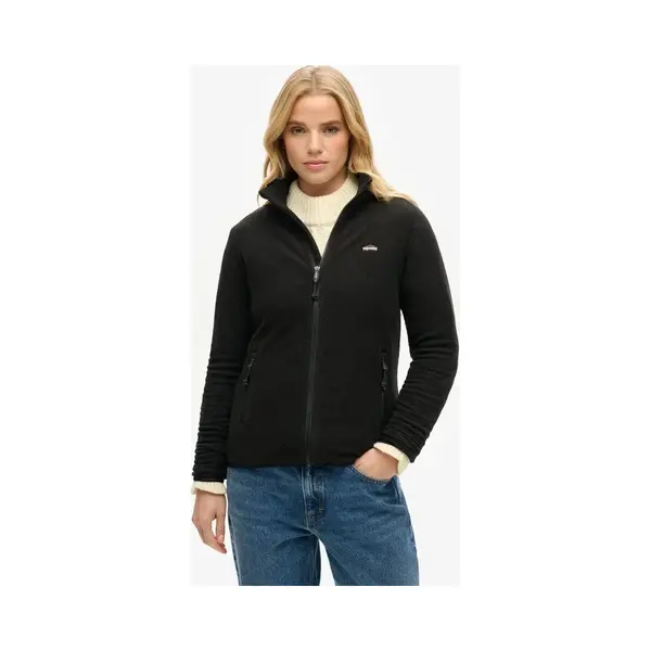 Fleece Mit Reißverschluss Damen Superdry thumbnail