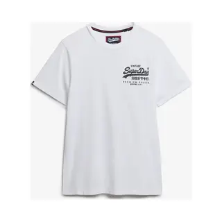 Superdry - Vintage Logo Tokyo Relaxed T-shirt - Heren - T-shirts
