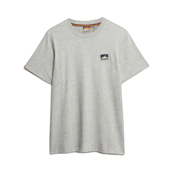 Superdry - Great Outdoors T-shirt Met Borduursel En Relaxte Pasvorm - Heren - T-shirts thumbnail
