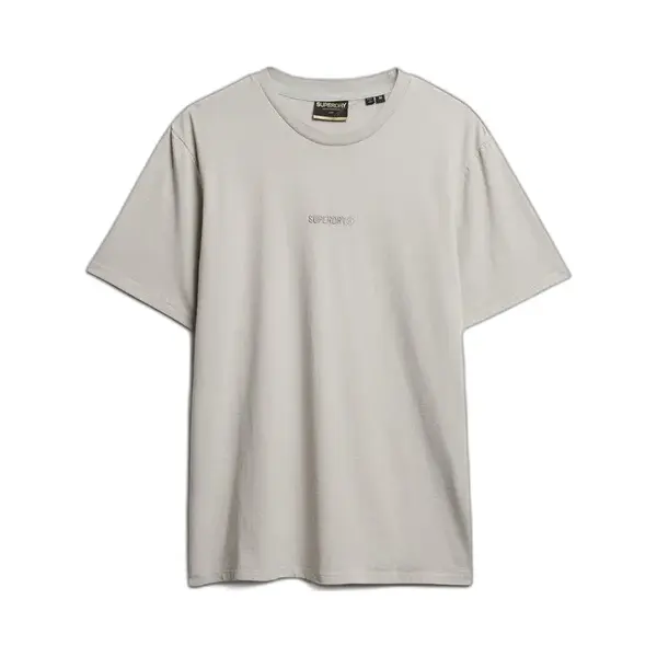 Superdry - T-shirt Met Micrologo - Heren - T-shirts thumbnail
