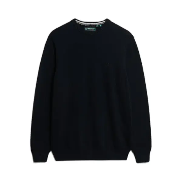 Superdry - Essentials Katoenen Trui - Heren - Sweaters thumbnail