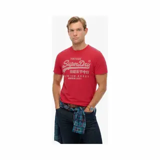 T-Shirt Superdry Vl Classic