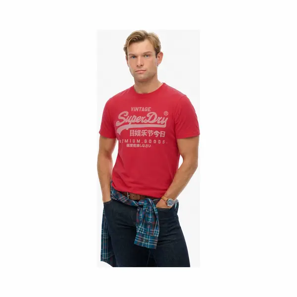 T-Shirt Superdry Vl Classic thumbnail