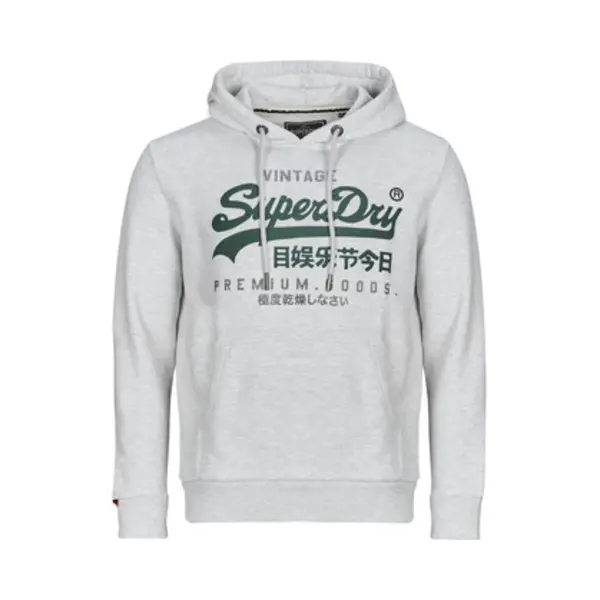 Superdry Kapuzensweatshirt Vl Duo Classic Hood thumbnail