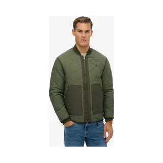 Superdry - Military Liner Jas - Heren - Gewatteerde Jassen