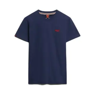 T-Shirt Mit Logo Aus Baumwolle Superdry Essential