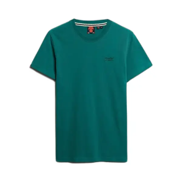 Superdry - Essential Logo T-shirt - Heren - T-shirts thumbnail